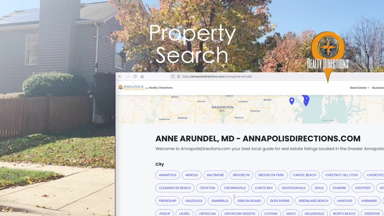 Russett Community Video AnnapolisDirections.mp4