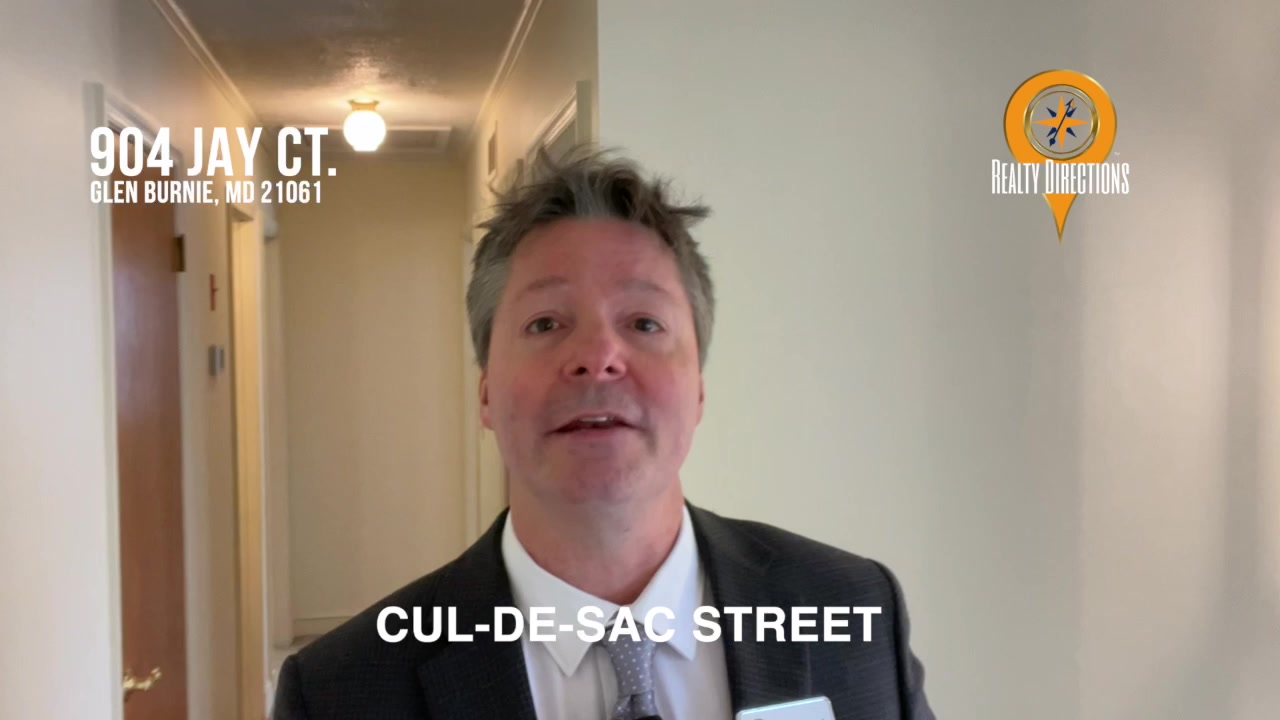 SOLD! 4 Bed Home for sale - Cul-de-sac Location.mp4