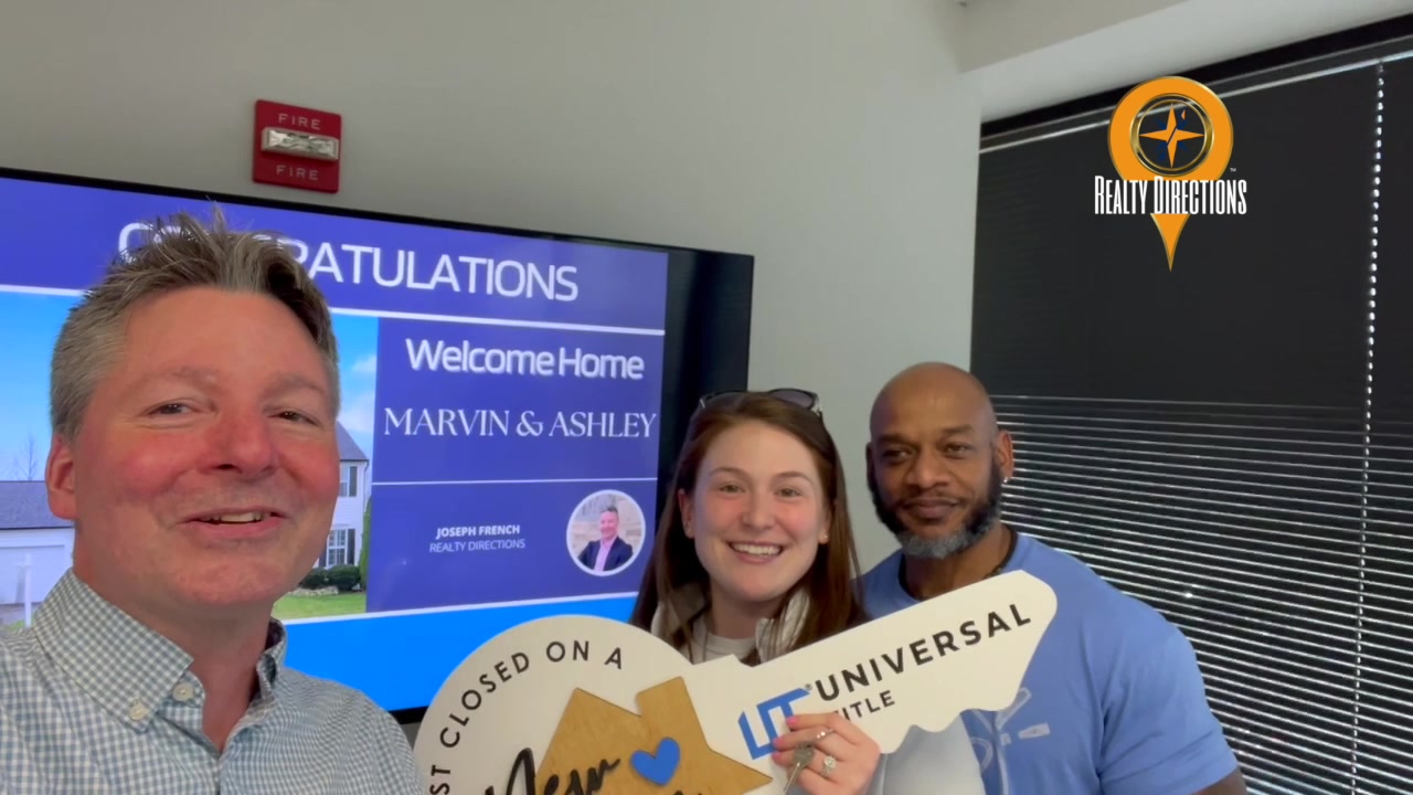 YES to using Joe French as your Realtor!