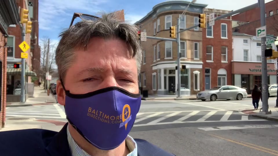 Federal Hill Baltimore City MD